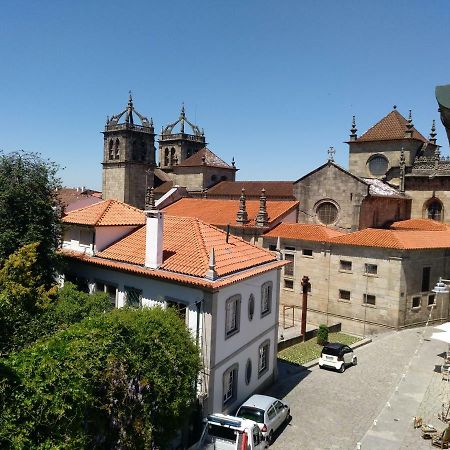 Downtown Cathedral Apartment Braga Exterior photo